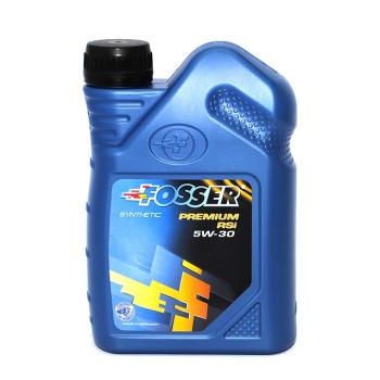 FOSSER Premium RSi 5W-30 1л Синтетическое моторное масло
