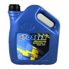 FOSSER Premium Special F 0W-30 4л Синтетическое моторное масло