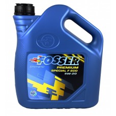 FOSSER Premium Special F Eco 5W-20 4л Синтетическое моторное масло