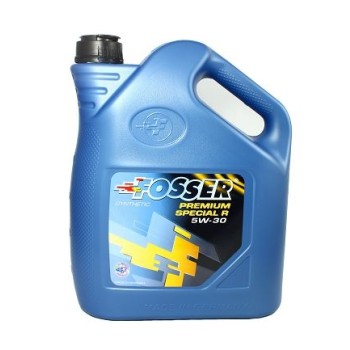 FOSSER Premium Special R 5W-30 5л Синтетическое моторное масло