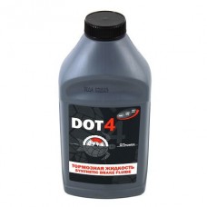 Дзержинск DOT-4 0,455 мл Тормозная жидкость