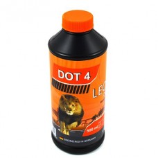 LEO OIL DOT -4 0.5л Тормозная жидкость
