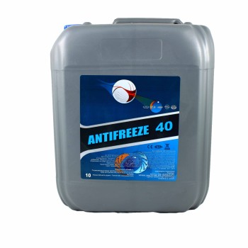 XL Элит G11 40 синий 10л Антифриз