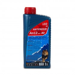 Антифриз Leo Oil An12 red 1л