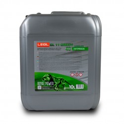 Антифриз LEOIL GL11 green 8л