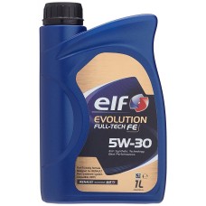 ELF EVOL FULL-TECH FE 5W3O 1L Синтетическое моторное масло 