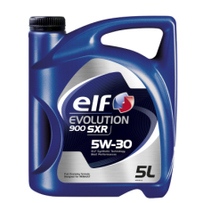ELF Evolution 900 SXR 5W-30 5L Синтетическое моторное масло