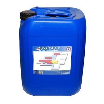 FOSSER ATF 6-Speed 20L Синтетическая жидкость для автоматических трансмиссий FOSSER ATF 6-Speed 20L Синтетическая жидкость для автоматических трансмиссий