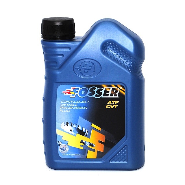 FOSSER ATF CVT 1L Синтетична рідина для безступеневих трансмісій (варіатор) 