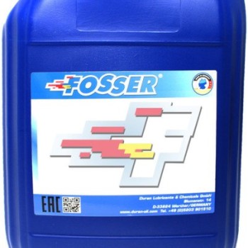 FOSSER Gear Oil LS 85W-90 20л Трансмиссионное масло FOSSER Gear Oil LS 85W-90 20л Трансмиссионное масло