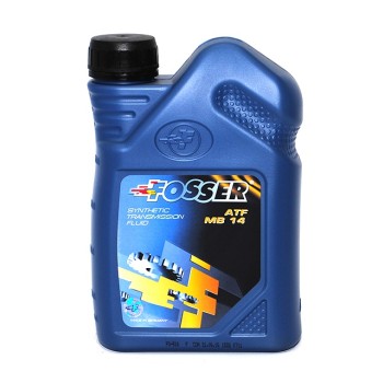 FOSSER ATF MB14 1l Синтетическая жидкость для автоматических трансмиссий FOSSER ATF MB14 1l Синтетическая жидкость для автоматических трансмиссий