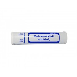 FOSSER Mehrzweckfett mit MoS 2 400г Пластичная смазка на основе лития с молибденом