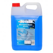 FOSSER Winter Screenclean Concentrate 5л Омыватель стекла зимний концентрат
