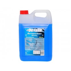 FOSSER Winter Screenclean Concentrate 5л Омыватель стекла зимний концентрат
