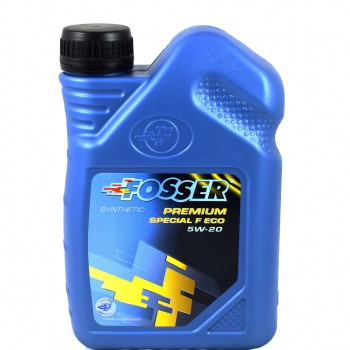 FOSSER Premium Special F Eco 5W-20 1л Синтетическое моторное масло