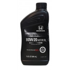 HONDA Full Synthetic SP/GF-6 0W-20 1л Синтетическое моторное масло