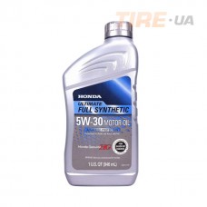 HONDA Full Synthetic SP/GF-6 5W-30 1л Синтетическое моторное масло