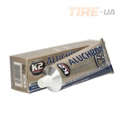 K2 Aluchrom K0031 120г Паста для полірування хромованих деталей