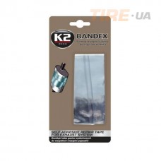 K2 Bandex B30 Высокотемпературная лента для ремонта глушителя
