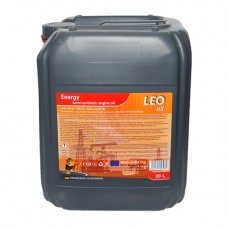 LEO OIL Energy 10W-40 20л Полусинтетическое моторное масло