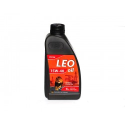 LEO OIL Forse 15W-40 1л Минеральное моторное масло