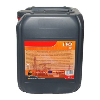 LEO OIL И-20А 20л Индустриальное масло