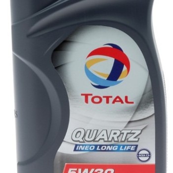 TOTAL QUARTZ INEO Long Life 5W-30 1л Олива моторна TOTAL QUARTZ INEO Long Life 5W-30 1л Олива моторна
