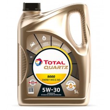 TOTAL Quartz 9000 Energy HKS 5W-30 5л Синтетическое моторное масло