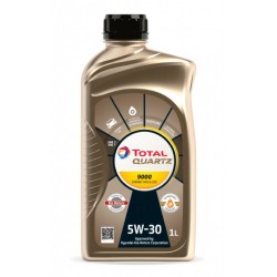 TOTAL Quartz 9000 Energy HKS 5W-30 1л Синтетична моторна олива
