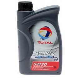 TOTAL QUARTZ INEO Long Life 5W-30 1л Олива моторна