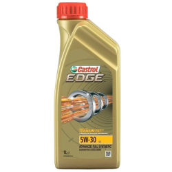 Castrol EDGE LL 5W-30 1л Синтетична моторна олива