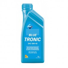 Aral Blue Tronic 10W-40 1л Полусинтетическое моторное масло