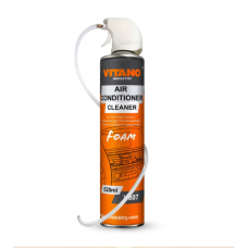 VITANO V807 Air-con foam Cleaner / Очищувач кондиціонера 520 мл