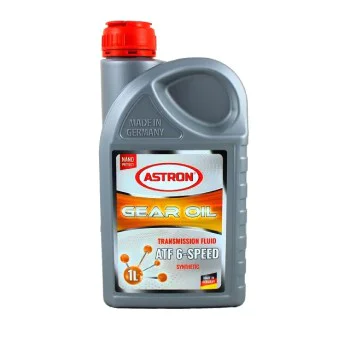 Astron ATF 6-Speed 1l Трансмиссионное масло для автоматических трансмиссий Astron ATF 6-Speed 1l Трансмиссионное масло для автоматических трансмиссий