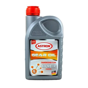 Astron ATF MB 14 1l Синтетическая жидкость для автоматических трансмиссий Astron ATF MB 14 1l Синтетическая жидкость для автоматических трансмиссий