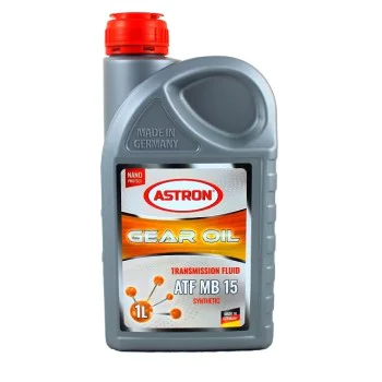 Astron ATF MB 15 1л Синтетическая жидкость для автоматических трансмиссий Astron ATF MB 15 1л Синтетическая жидкость для автоматических трансмиссий