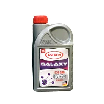 Astron Galaxy Eco GMD 5W-20 1л Синтетическое моторное масло Astron Galaxy Eco GMD 5W-20 1л Синтетическое моторное масло