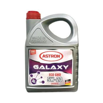 Astron Galaxy Eco GMD 5W-20 4л Синтетическое моторное масло Astron Galaxy Eco GMD 5W-20 4л Синтетическое моторное масло