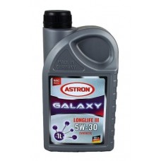Astron Galaxy Longlife III 5W-30 1л Синтетическое моторное масло
