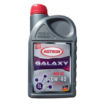 Astron Galaxy NEO VS 0W-40 1л Синтетическое моторное масло Astron Galaxy NEO VS 0W-40 1л Синтетическое моторное масло