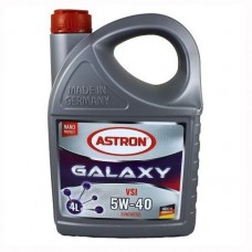 Astron Galaxy VSi 5W-40 4л Синтетическое моторное масло