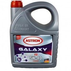 Astron Galaxy VSi 5W-40 5л Синтетическое моторное масло
