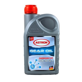 Astron MZ GL-4 80W-90 1л Трансмиссионное масло Astron MZ GL-4 80W-90 1л Трансмиссионное масло