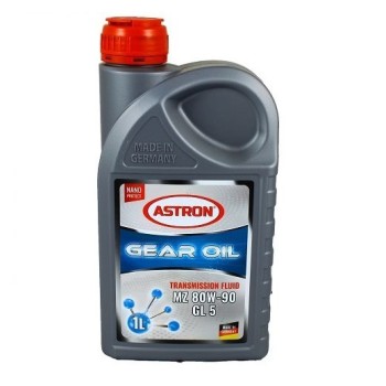 Astron MZ GL-5 80W-90 1л Трансмиссионное масло Astron MZ GL-5 80W-90 1л Трансмиссионное масло