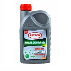 Astron Maxima Start LLi 10W-40 1л Полусинтетическое моторное масло
