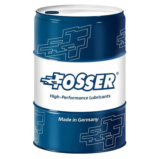 FOSSER ATF Multi (gelb) 60L Синтетическая жидкость для автоматических трансмиссий FOSSER ATF Multi (gelb) 60L Синтетическая жидкость для автоматических трансмиссий