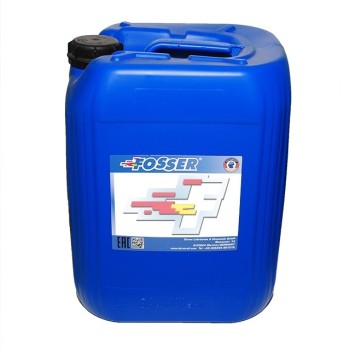 FOSSER Garant SHPD 15W-40 20л Моторна олива для вантажівок FOSSER Garant SHPD 15W-40 20л Моторна олива для вантажівок