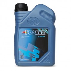 FOSSER LHM+ Hydraulic Fluid 1L Гидравлическое масло
