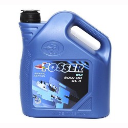 FOSSER MZ GL-4 80W-90 4л Минеральное трансмиссионное масло (механика) FOSSER MZ GL-4 80W-90 4л Минеральное трансмиссионное масло (механика)