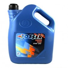 FOSSER Mega GAS 5W-30 5л Синтетическое моторное масло